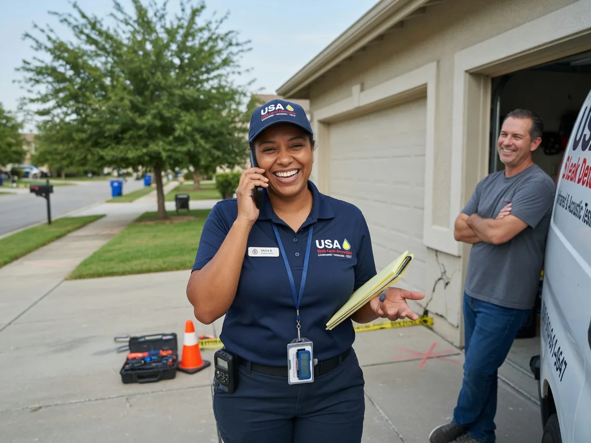 Slab Leak Repair Gary, IN FAQs
